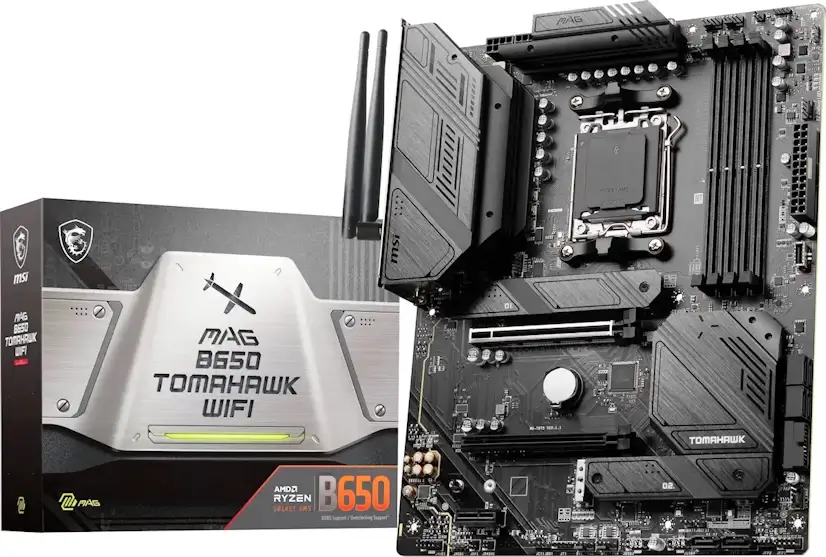 Montaje Placas Base MSI Gaming PC Manjirón